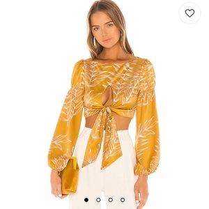 Marcia Top by Camila Coelho